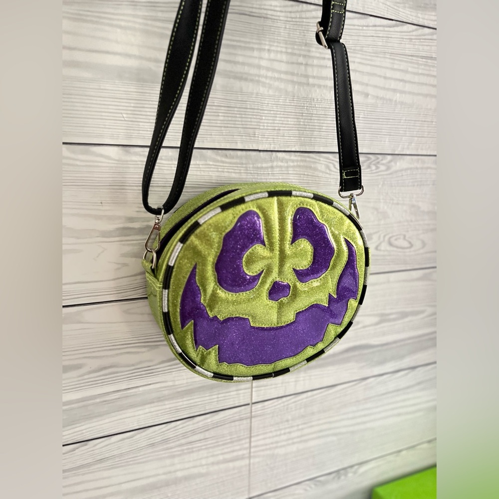 Love Pain and Stitches Crossbody